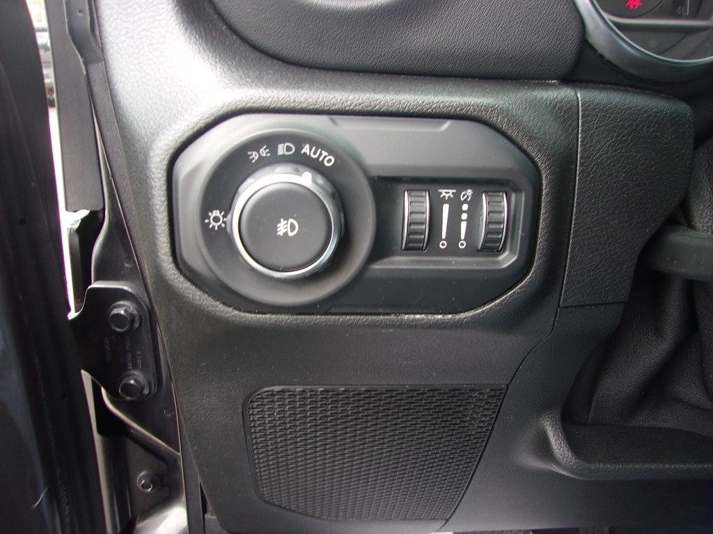 Jeep Wrangler Unlimited Sahara 4x4 2021
