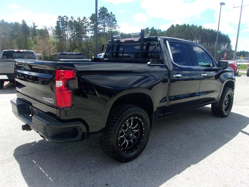 Chevrolet Silverado 1500 LTD 4WD Crew Cab 147" High Country 2022