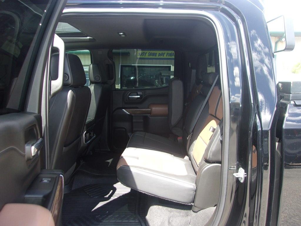 Chevrolet Silverado 1500 LTD 4WD Crew Cab 147" High Country 2022