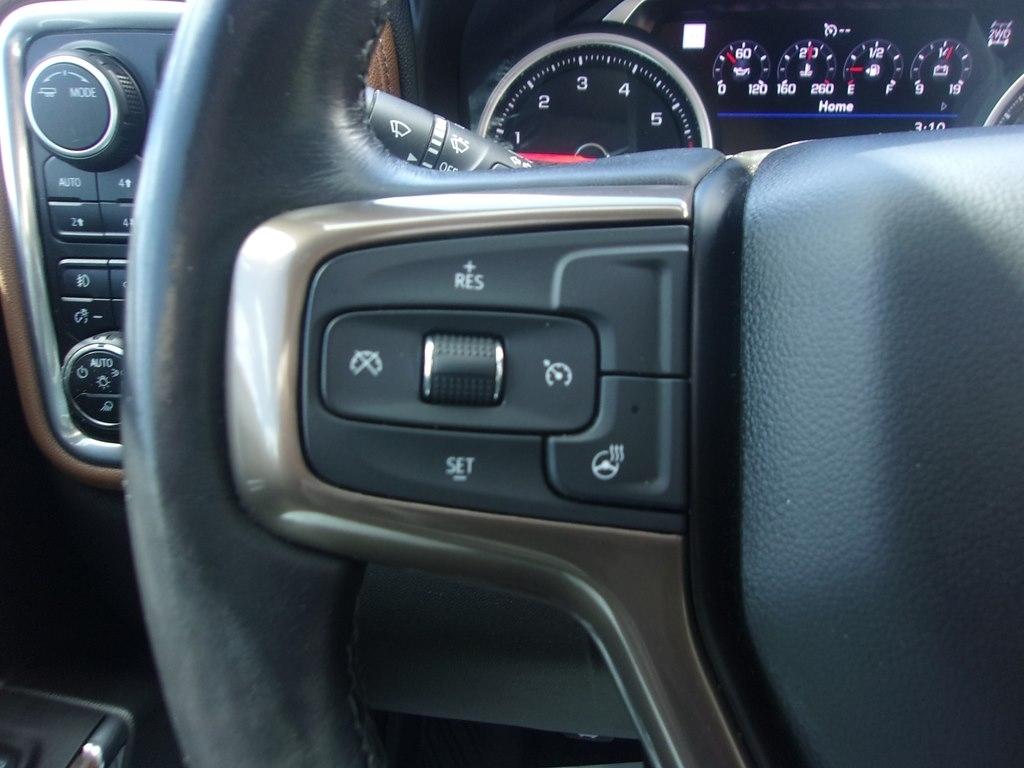 Chevrolet Silverado 1500 LTD 4WD Crew Cab 147" High Country 2022