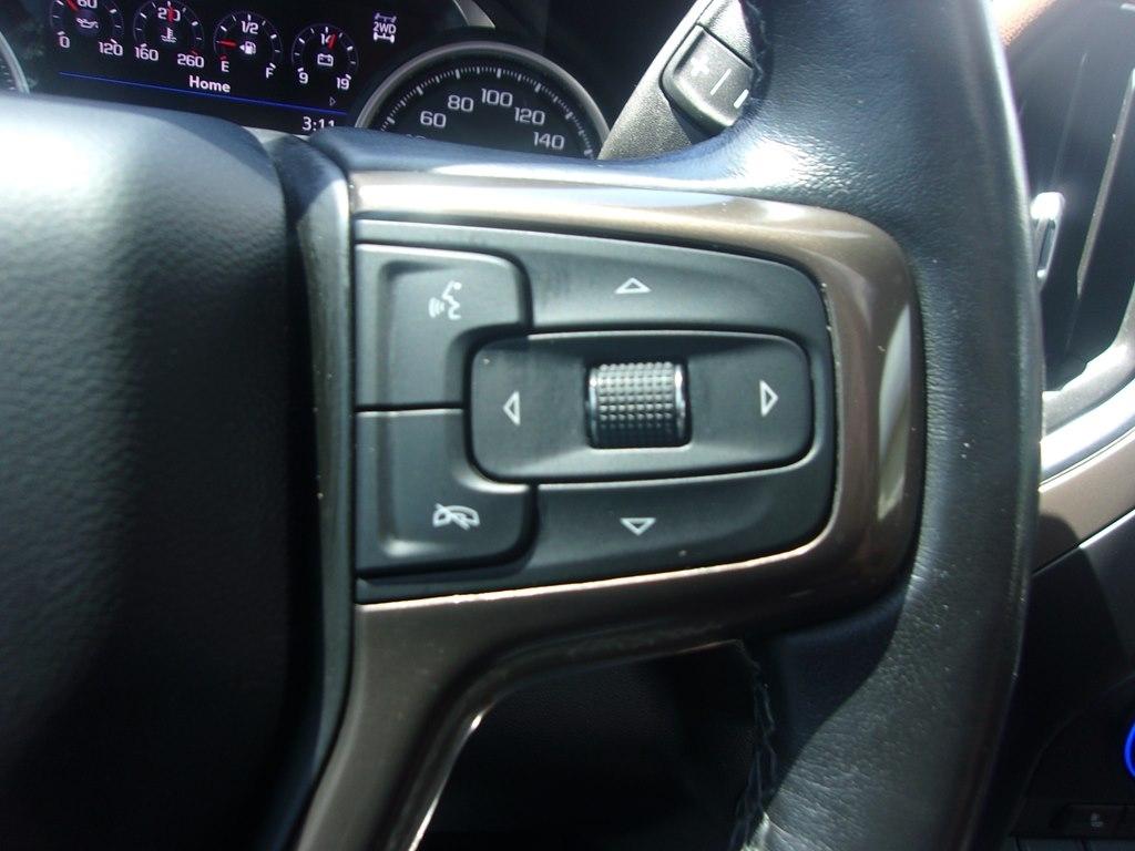 Chevrolet Silverado 1500 LTD 4WD Crew Cab 147" High Country 2022