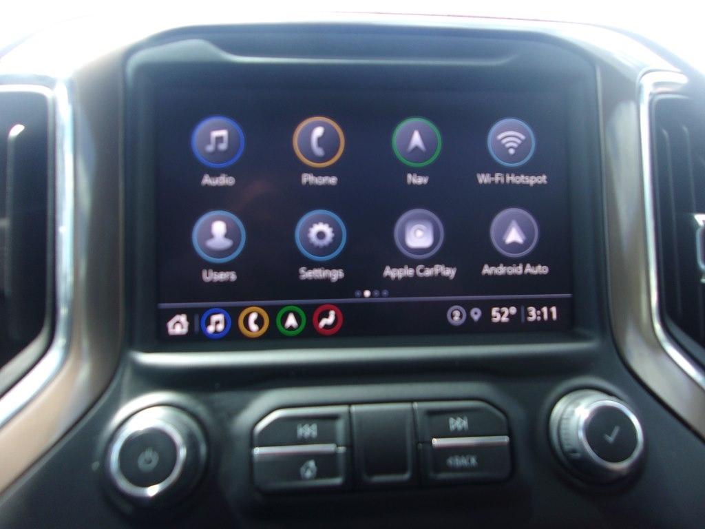 Chevrolet Silverado 1500 LTD 4WD Crew Cab 147" High Country 2022