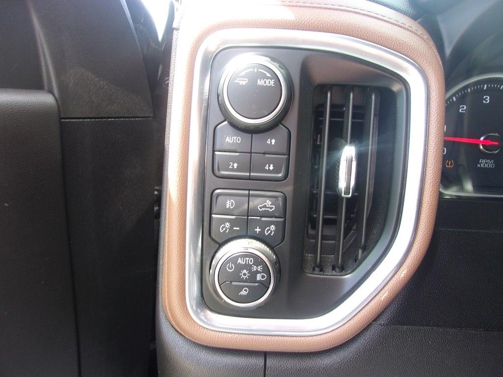 Chevrolet Silverado 1500 LTD 4WD Crew Cab 147" High Country 2022