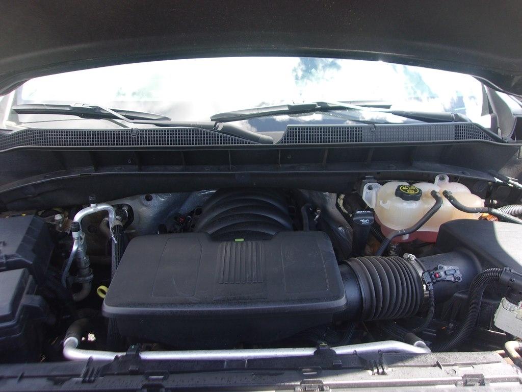 Chevrolet Silverado 1500 LTD 4WD Crew Cab 147" High Country 2022