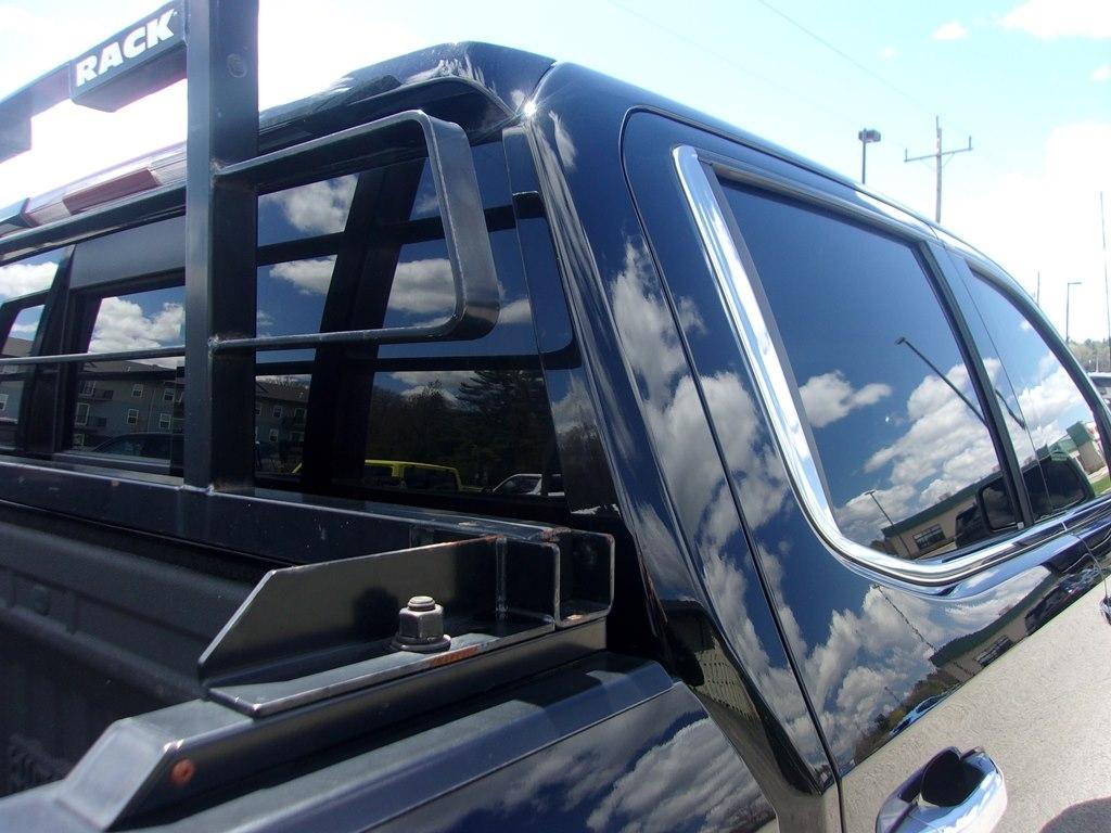 Chevrolet Silverado 1500 LTD 4WD Crew Cab 147" High Country 2022