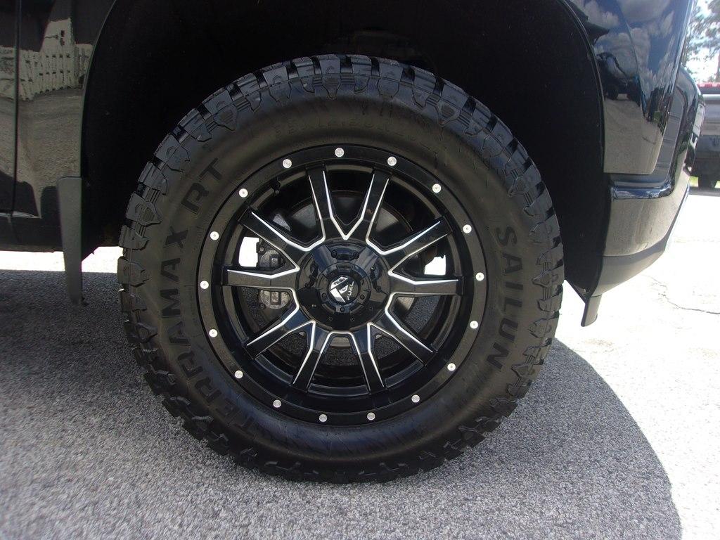 Chevrolet Silverado 1500 LTD 4WD Crew Cab 147" High Country 2022