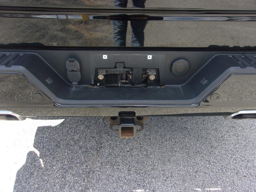 Chevrolet Silverado 1500 LTD 4WD Crew Cab 147" High Country 2022