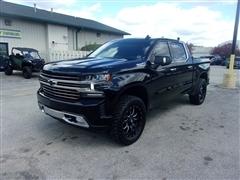 2022 Chevrolet Silverado 1500 LTD 
