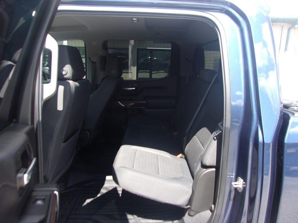 GMC Sierra 1500 4WD Crew Cab 147" SLE 2019
