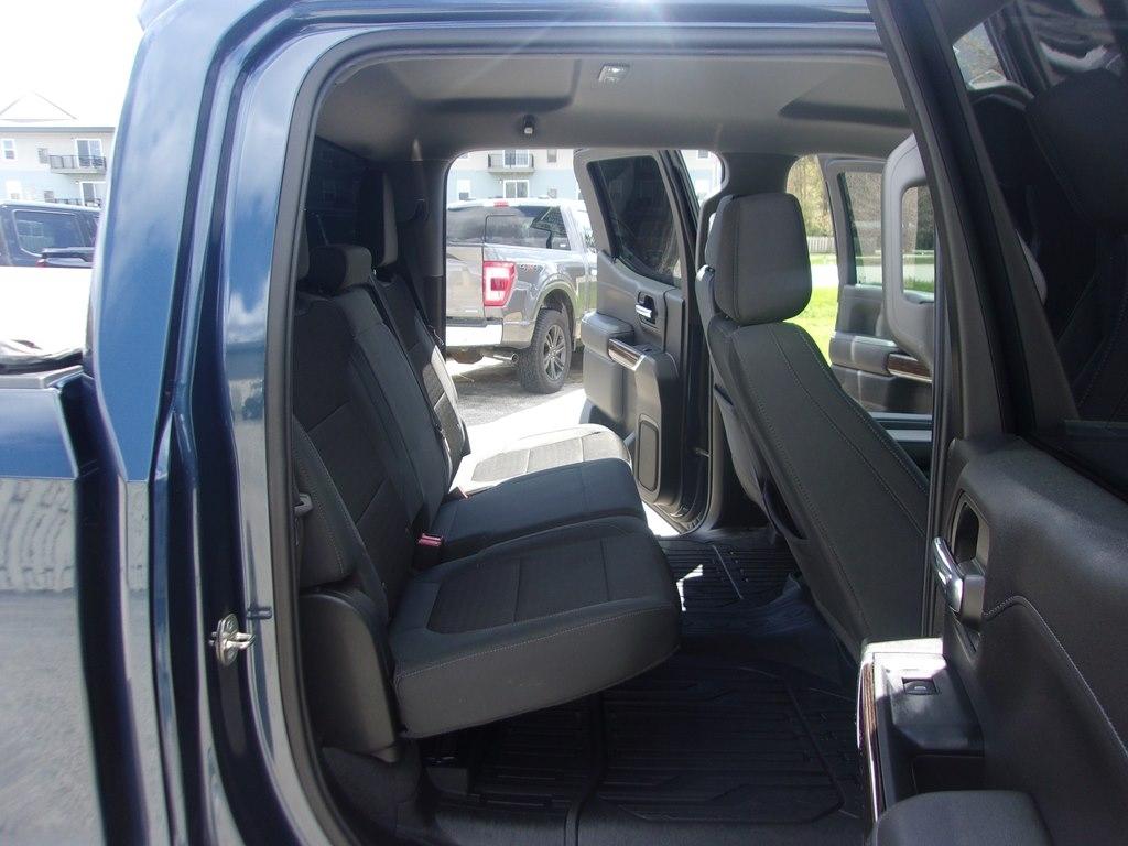 GMC Sierra 1500 4WD Crew Cab 147" SLE 2019