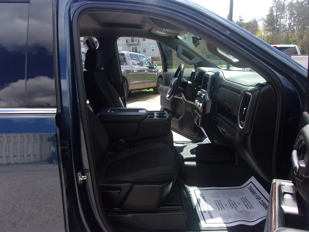 GMC Sierra 1500 4WD Crew Cab 147" SLE 2019