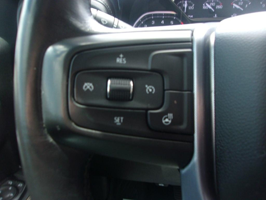 GMC Sierra 1500 4WD Crew Cab 147" SLE 2019