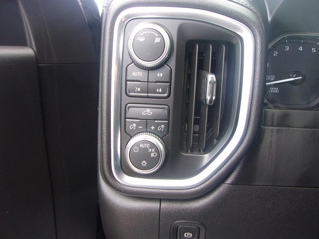 GMC Sierra 1500 4WD Crew Cab 147" SLE 2019