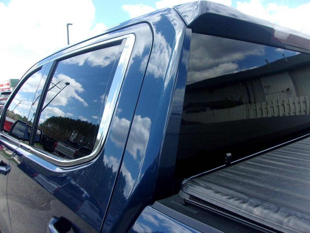 GMC Sierra 1500 4WD Crew Cab 147" SLE 2019