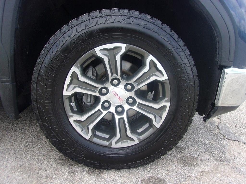 GMC Sierra 1500 4WD Crew Cab 147" SLE 2019