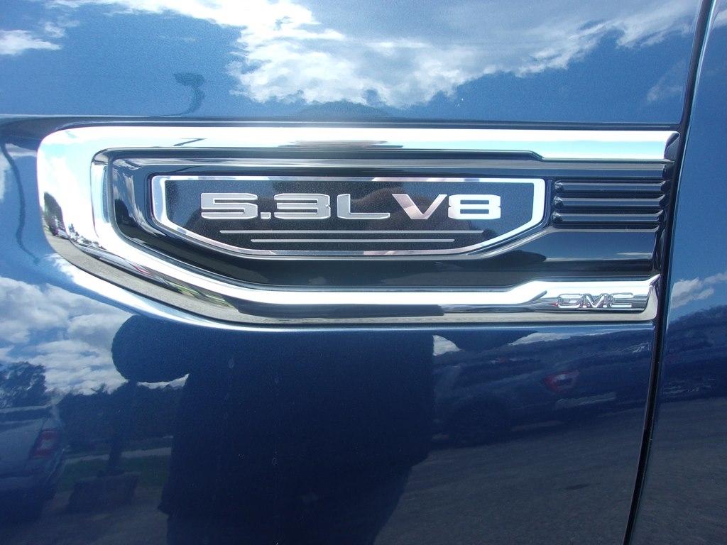 GMC Sierra 1500 4WD Crew Cab 147" SLE 2019