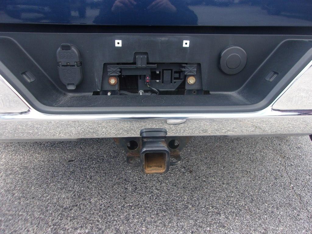 GMC Sierra 1500 4WD Crew Cab 147" SLE 2019