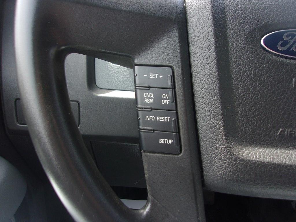 Ford F-150 4WD SuperCrew 145" Platinum 2014