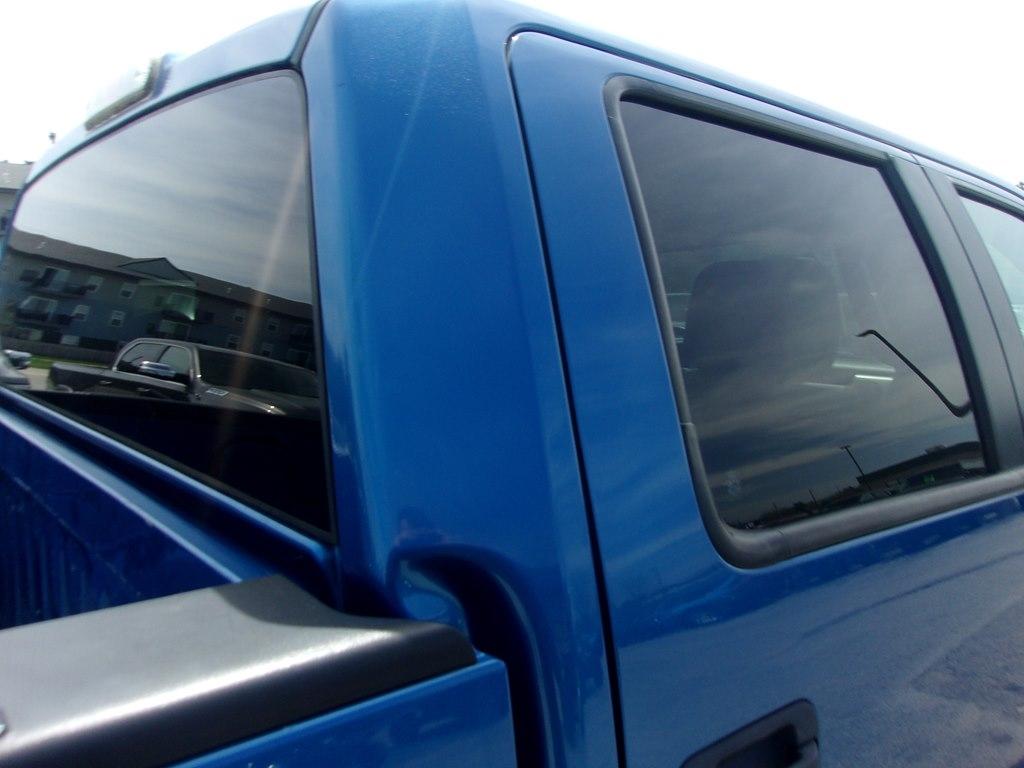 Ford F-150 4WD SuperCrew 145" Platinum 2014
