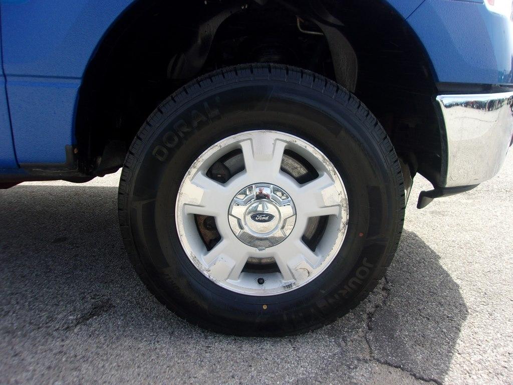 Ford F-150 4WD SuperCrew 145" Platinum 2014
