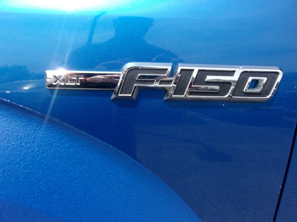 Ford F-150 4WD SuperCrew 145" Platinum 2014