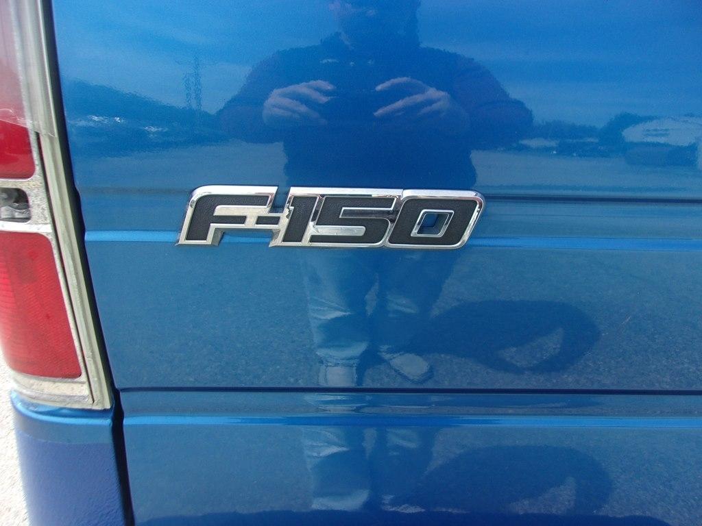 Ford F-150 4WD SuperCrew 145" Platinum 2014