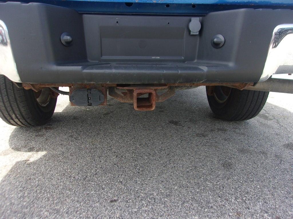 Ford F-150 4WD SuperCrew 145" Platinum 2014