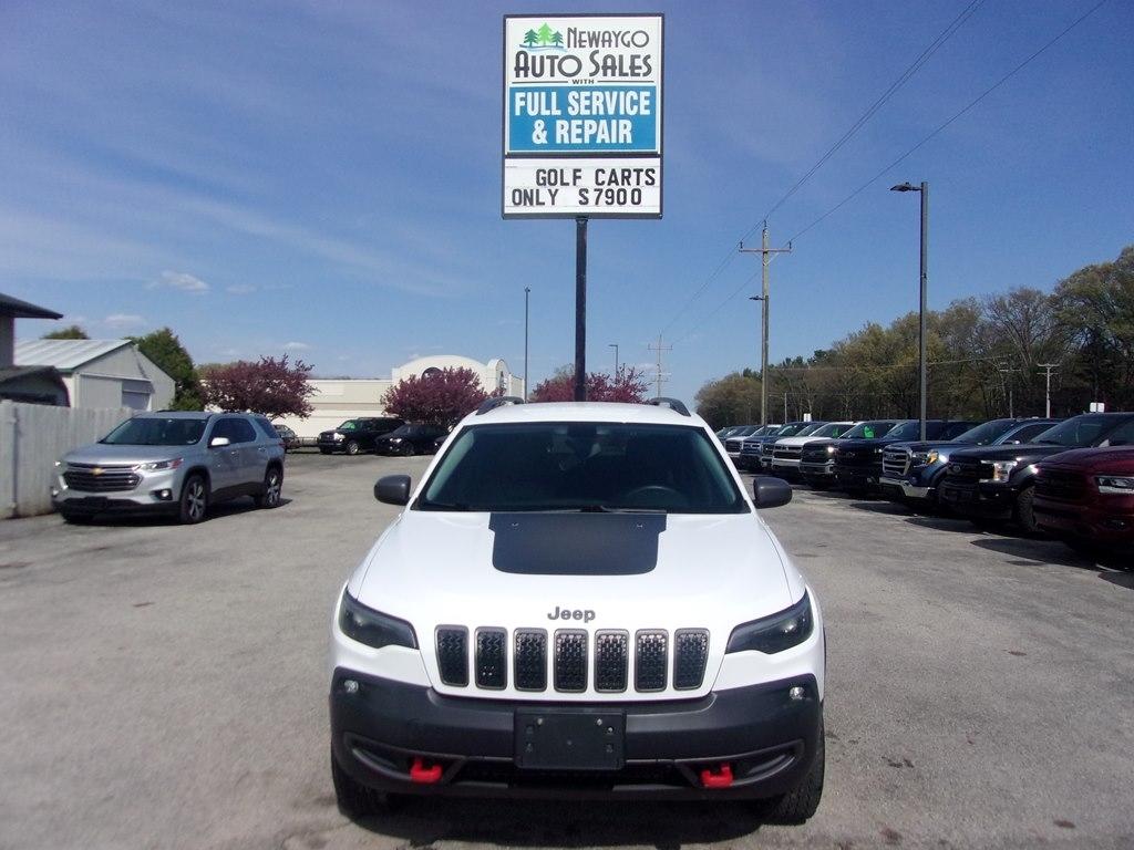 Jeep Cherokee Trailhawk 4x4 2019