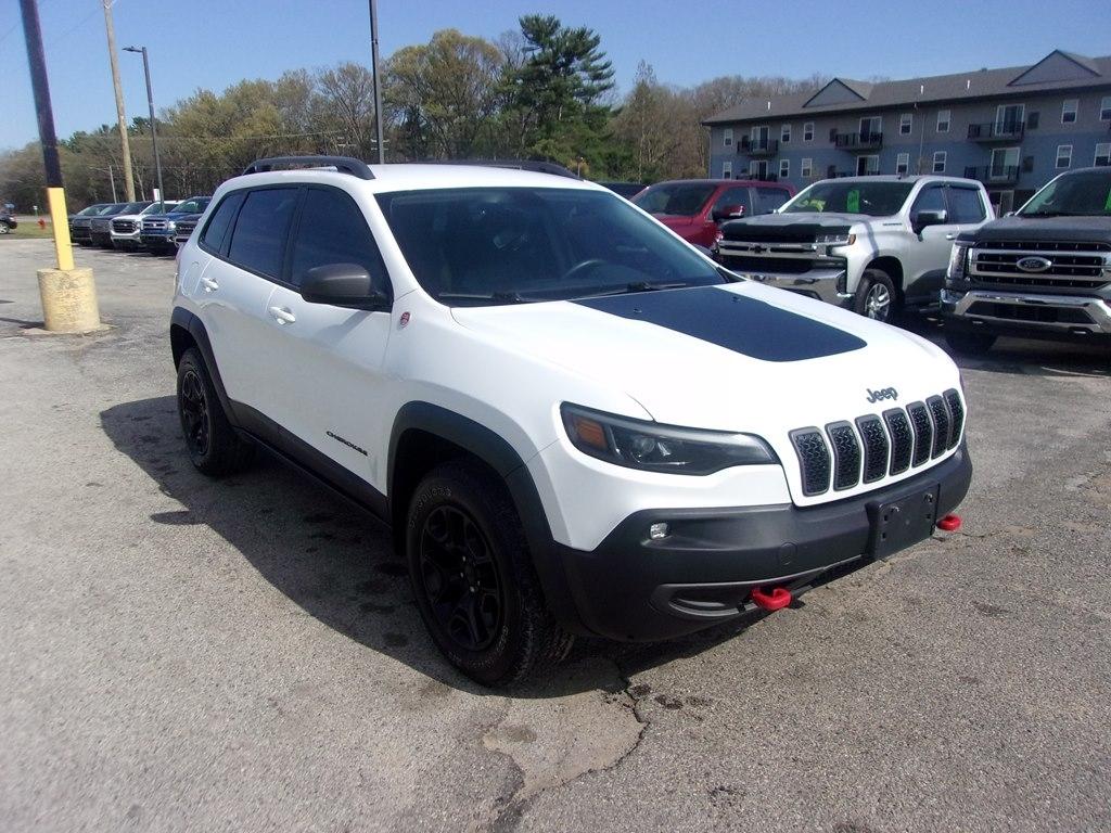 Jeep Cherokee Trailhawk 4x4 2019