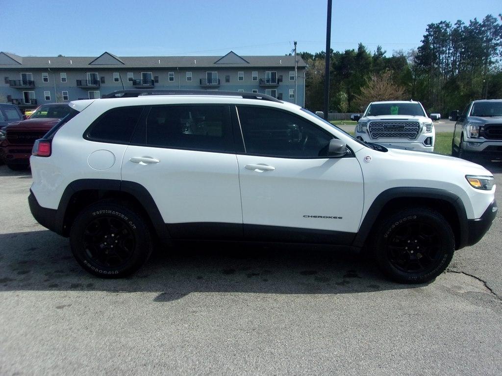 Jeep Cherokee Trailhawk 4x4 2019