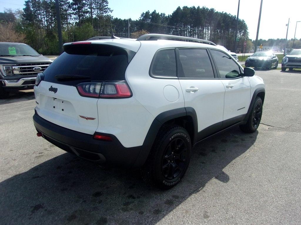 Jeep Cherokee Trailhawk 4x4 2019