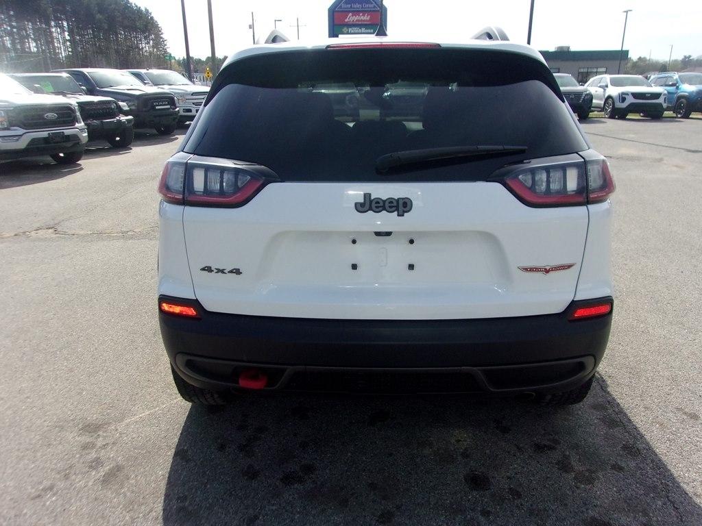 Jeep Cherokee Trailhawk 4x4 2019
