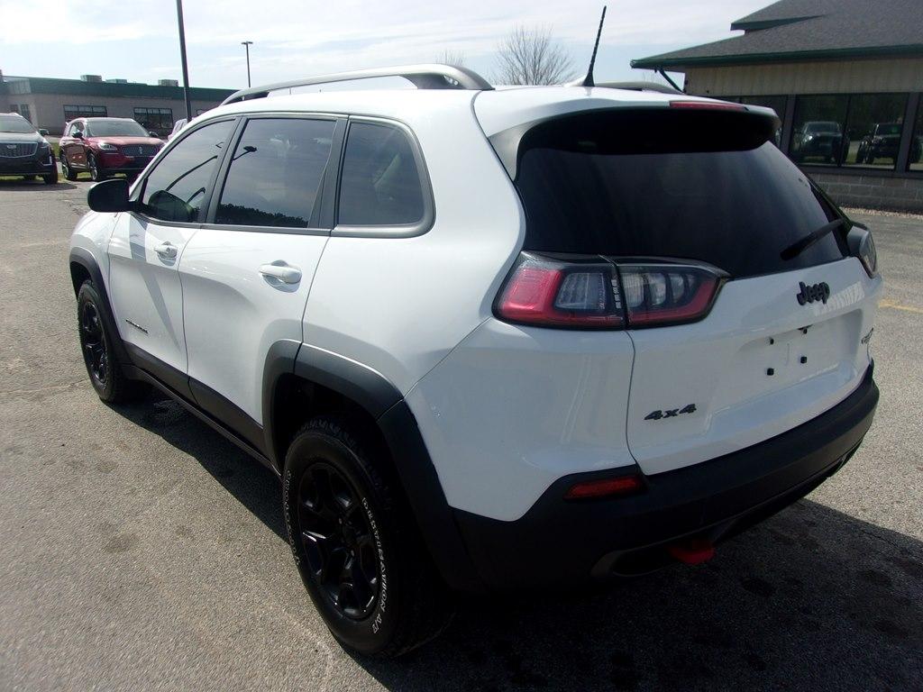 Jeep Cherokee Trailhawk 4x4 2019