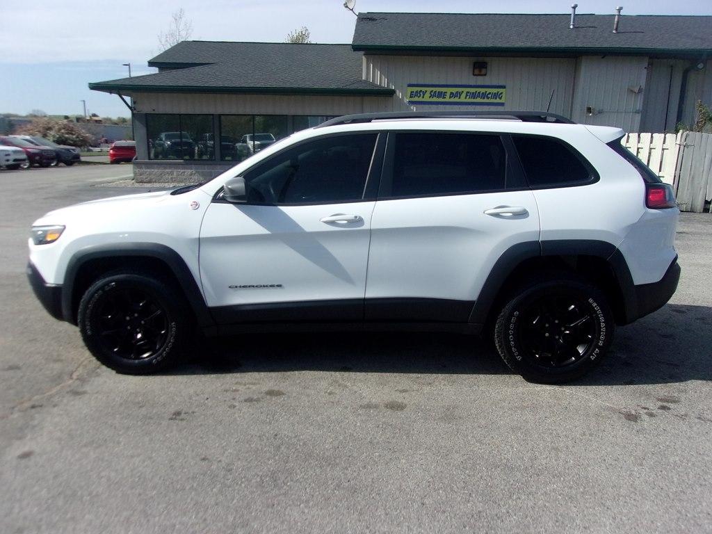 Jeep Cherokee Trailhawk 4x4 2019