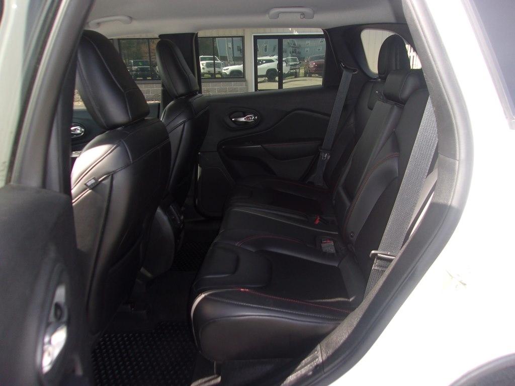 Jeep Cherokee Trailhawk 4x4 2019