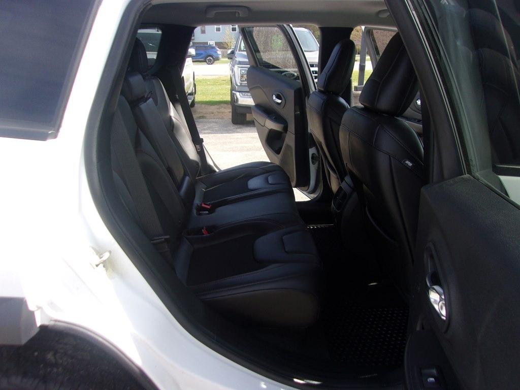 Jeep Cherokee Trailhawk 4x4 2019