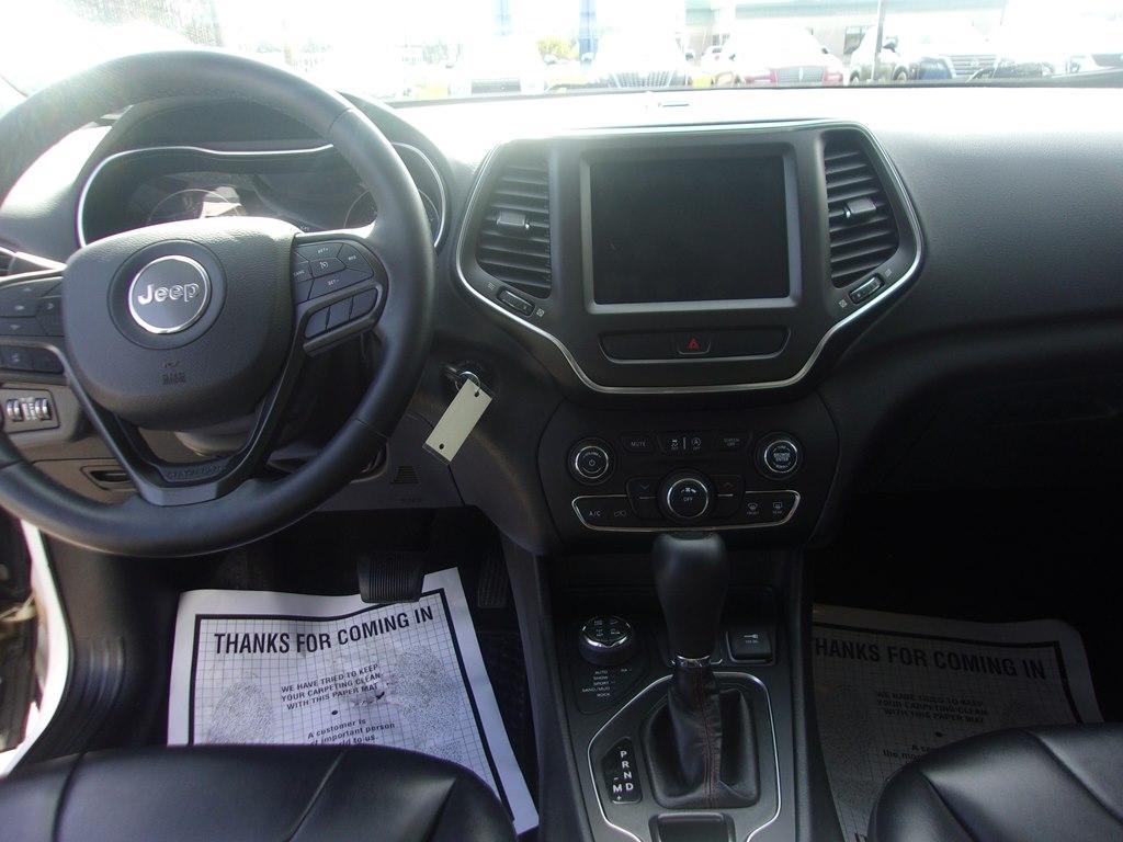 Jeep Cherokee Trailhawk 4x4 2019
