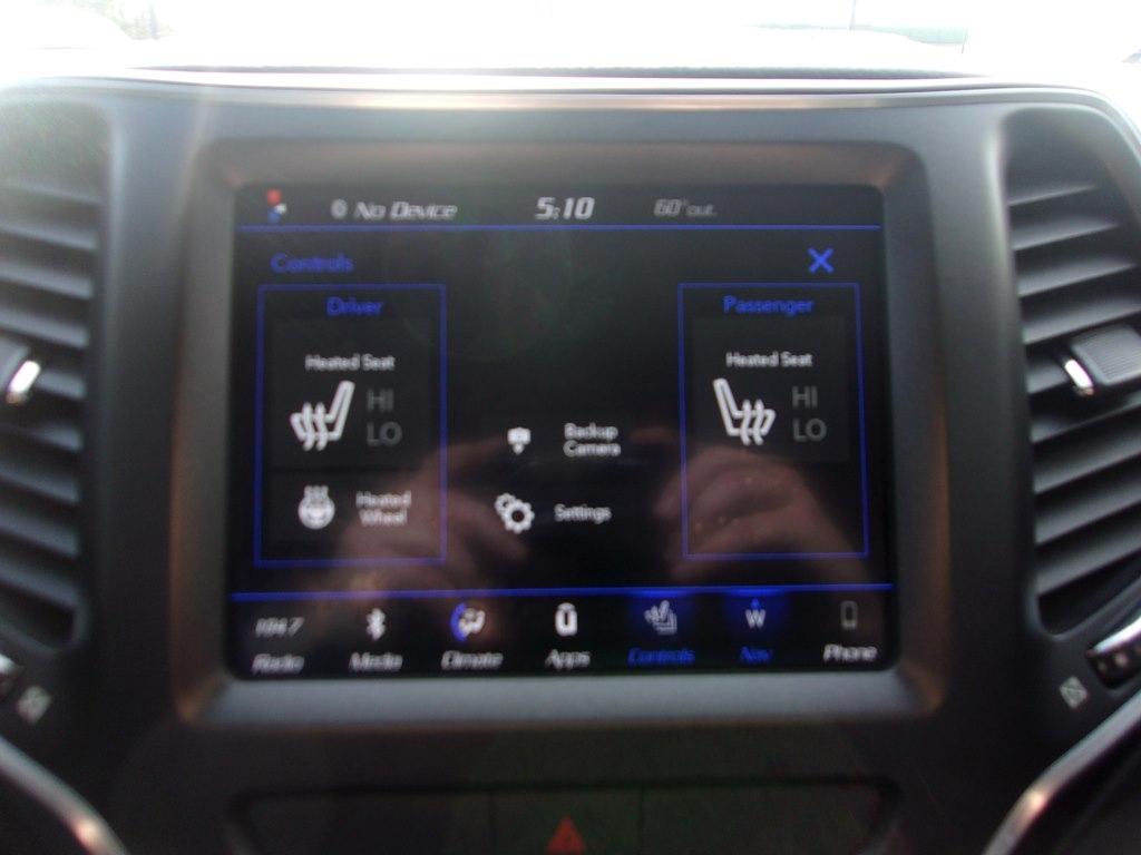 Jeep Cherokee Trailhawk 4x4 2019