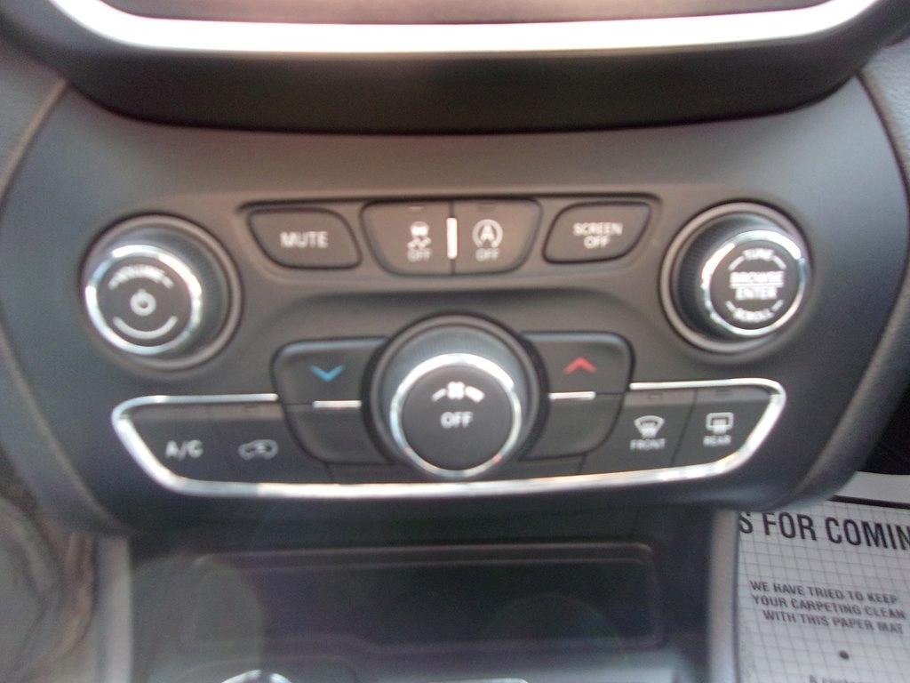 Jeep Cherokee Trailhawk 4x4 2019