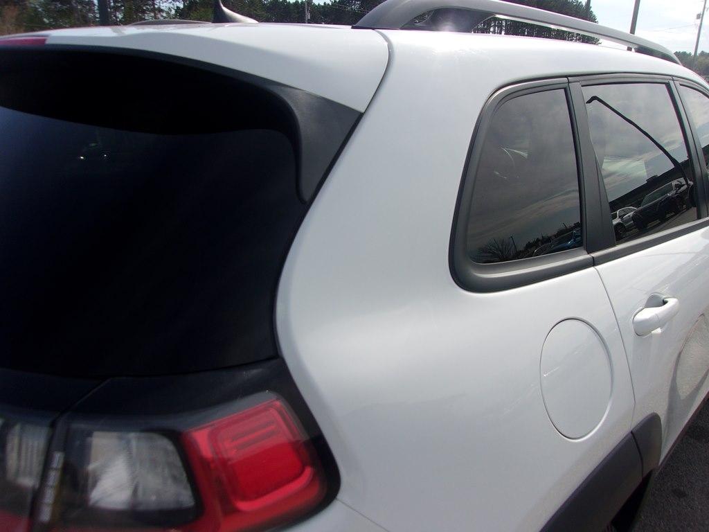 Jeep Cherokee Trailhawk 4x4 2019
