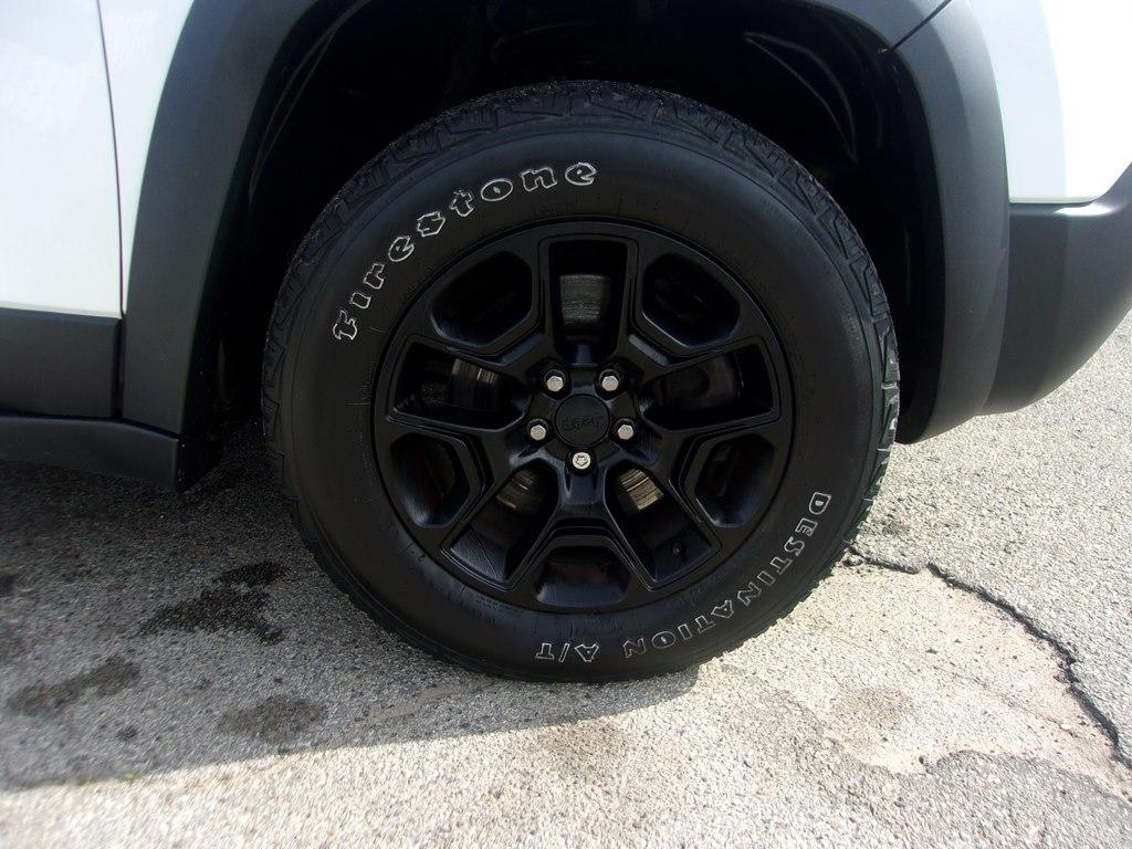 Jeep Cherokee Trailhawk 4x4 2019
