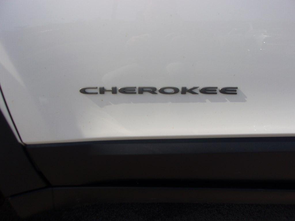 Jeep Cherokee Trailhawk 4x4 2019