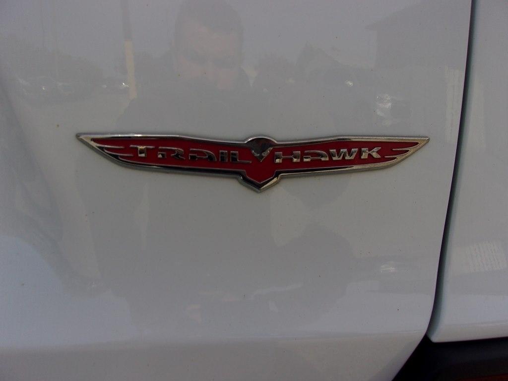 Jeep Cherokee Trailhawk 4x4 2019