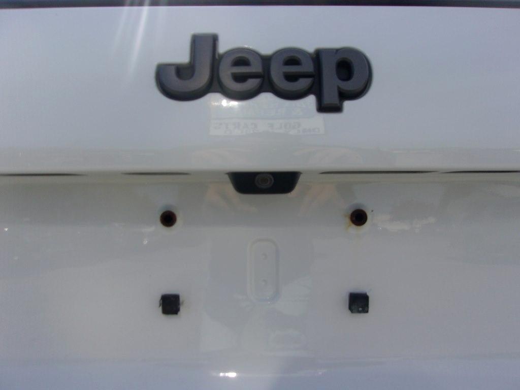 Jeep Cherokee Trailhawk 4x4 2019