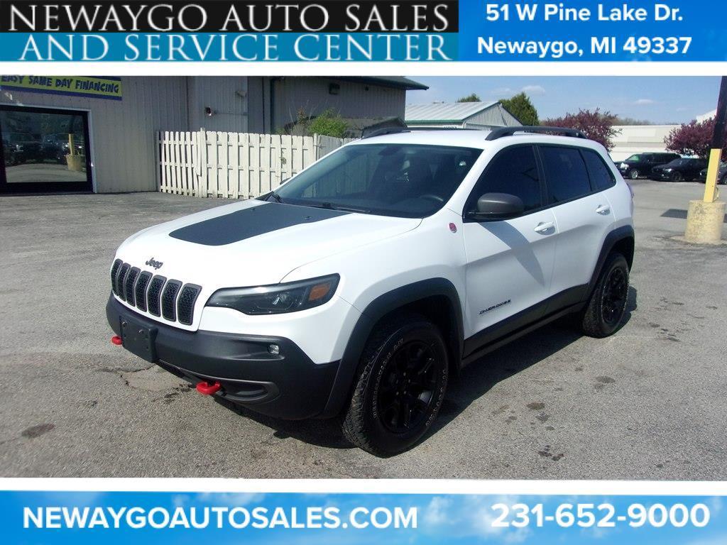 Jeep Cherokee Trailhawk 4x4 2019