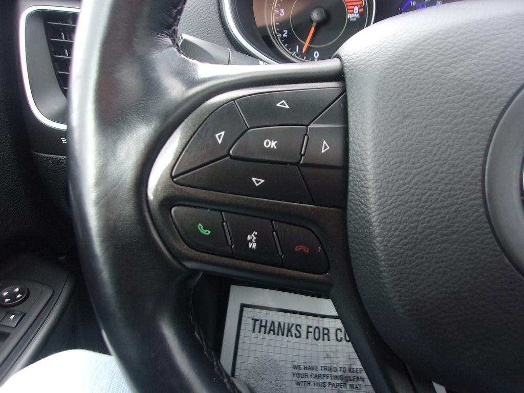 Jeep Cherokee Trailhawk Elite 4x4 2021