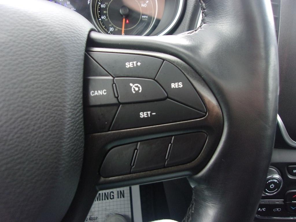 Jeep Cherokee Trailhawk Elite 4x4 2021