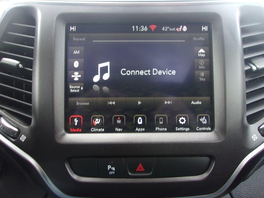 Jeep Cherokee Trailhawk Elite 4x4 2021