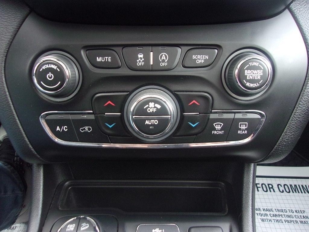 Jeep Cherokee Trailhawk Elite 4x4 2021