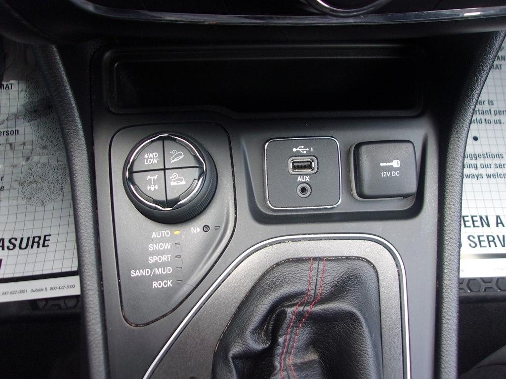 Jeep Cherokee Trailhawk Elite 4x4 2021